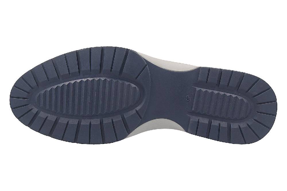 Fretz Men Halbschuhe in Übergrößen Grau 3310.4549-62 große Herrenschuhe Zeitbegrenzte Promotion