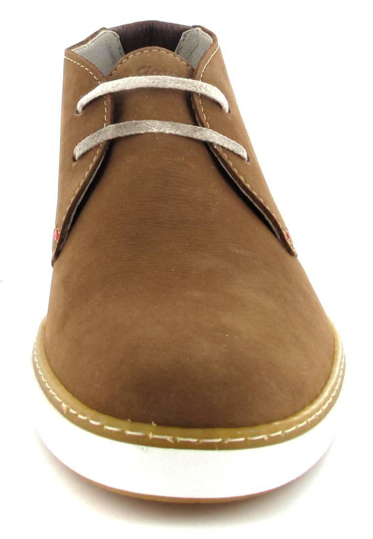 Sioux Halbschuhe in Übergrößen Braun 27651 große Herrenschuhe Bis zu 50% Rabatt