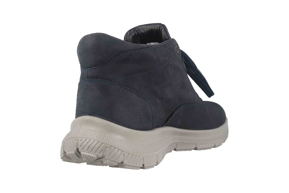Jomos Confidence Boots in Übergrößen Blau 330996 12 845 große Herrenschuhe Bis zu 60% Rabatt