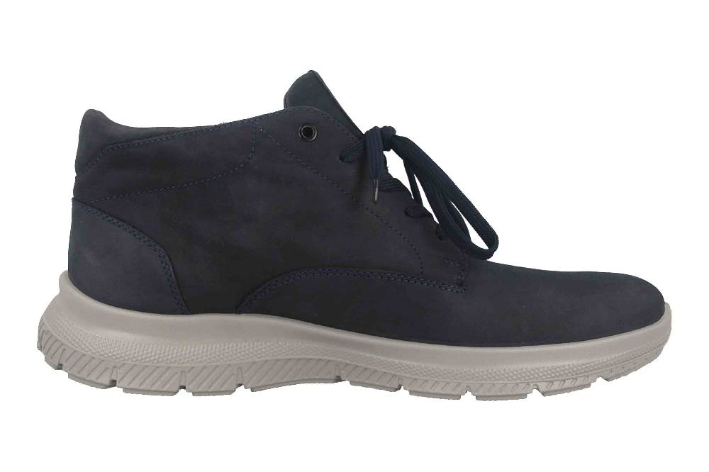 Jomos Confidence Boots in Übergrößen Blau 330996 12 845 große Herrenschuhe Bis zu 60% Rabatt