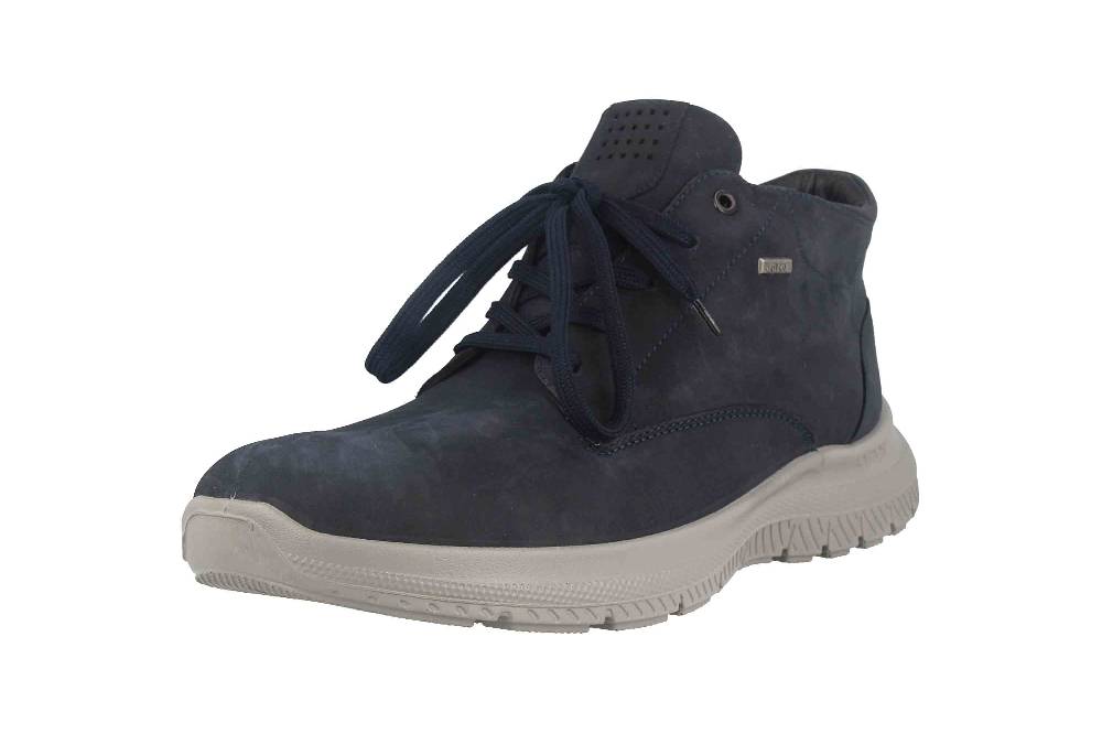 Jomos Confidence Boots in Übergrößen Blau 330996 12 845 große Herrenschuhe Bis zu 60% Rabatt
