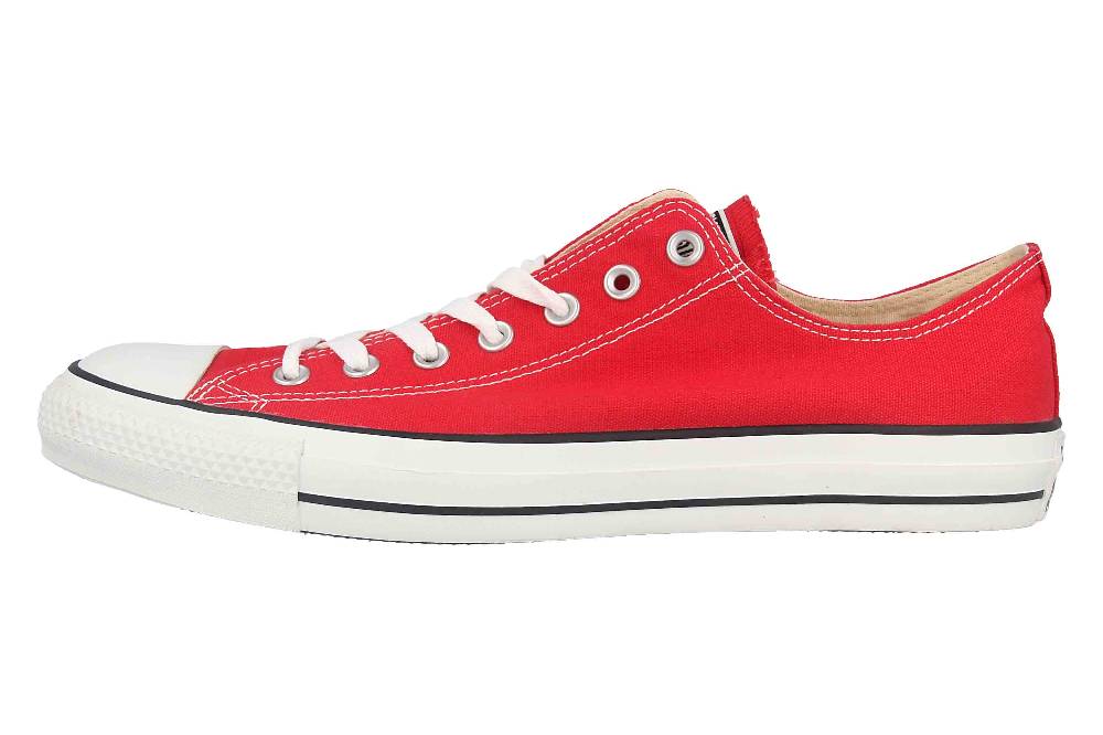 Converse Sneaker in Übergrößen Rot X9696 Long große Herrenschuhe Converse Sneaker in Übergrößen Rot X9696 Long große Herrenschuhe