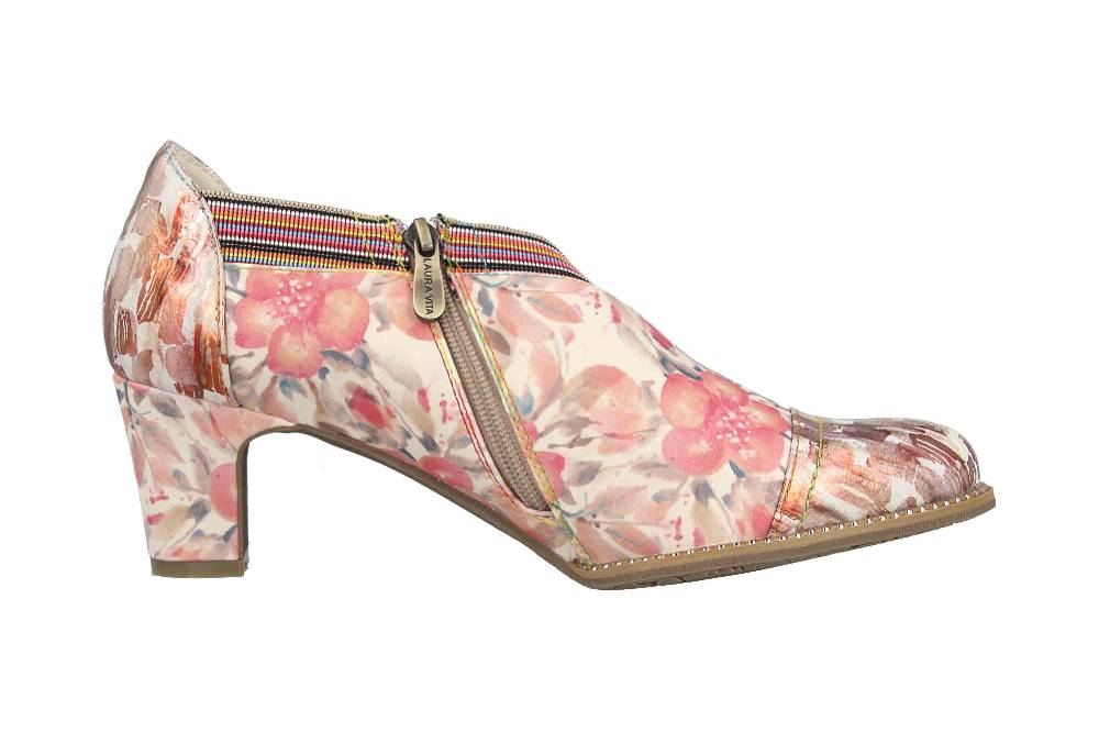 Laura Vita Pumps in Übergrößen Mehrfarbig ELCODIEO 221 Corail große Damenschuhe 2025