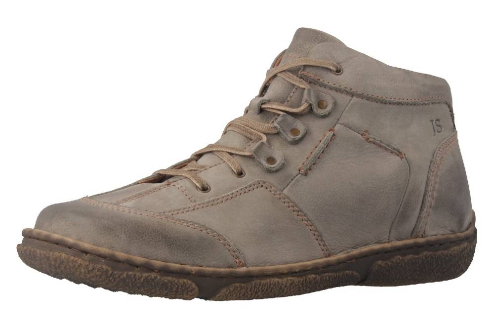 Josef Seibel Neele 20 Boots in Übergrößen Grau 85124 789 383 große Damenschuhe