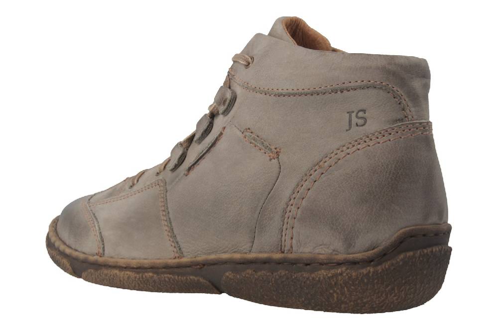Josef Seibel Neele 20 Boots in Übergrößen Grau 85124 789 383 große Damenschuhe Saisonschlussverkauf