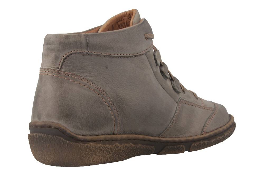 Josef Seibel Neele 20 Boots in Übergrößen Grau 85124 789 383 große Damenschuhe Saisonschlussverkauf