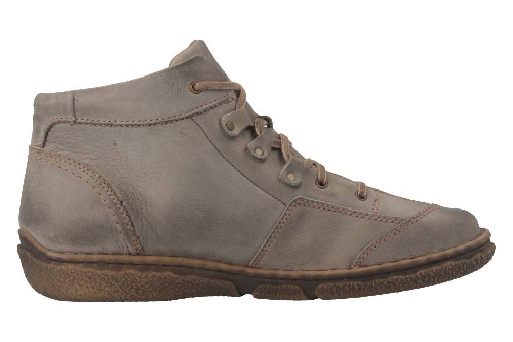 Josef Seibel Neele 20 Boots in Übergrößen Grau 85124 789 383 große Damenschuhe Saisonschlussverkauf