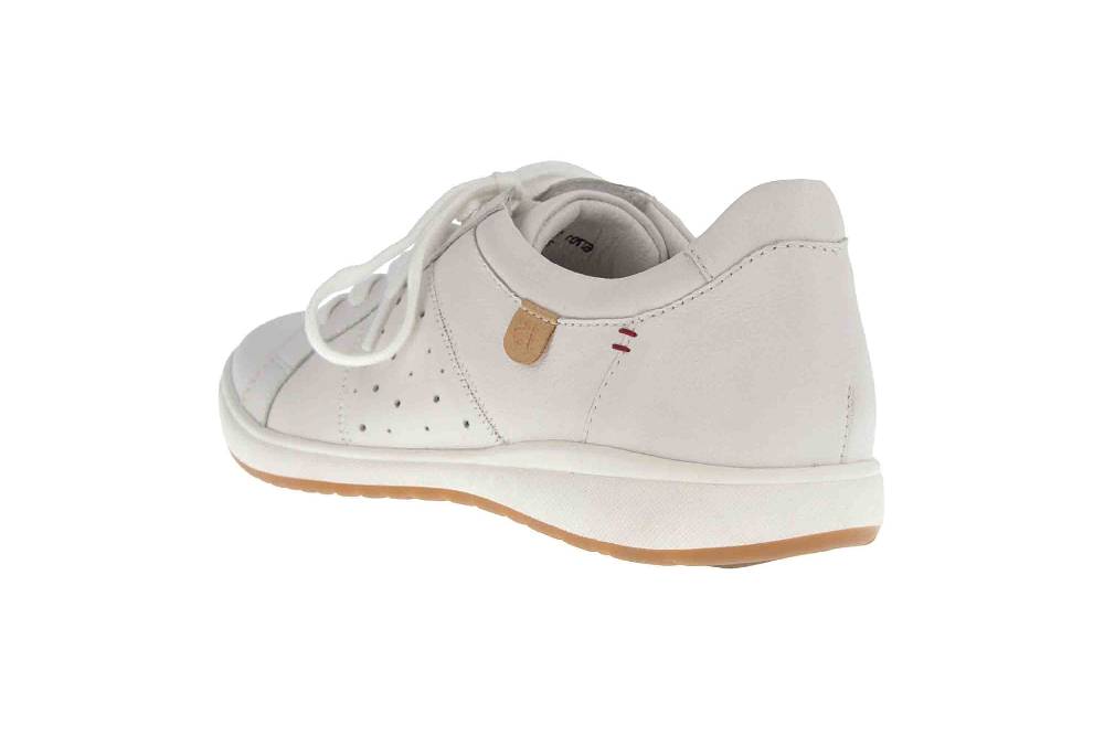 Jomos Freewalk Stiefel in Übergrößen Schwarz 806501 442 000 - echtes Lammfell- große Damenschuhe Black Friday