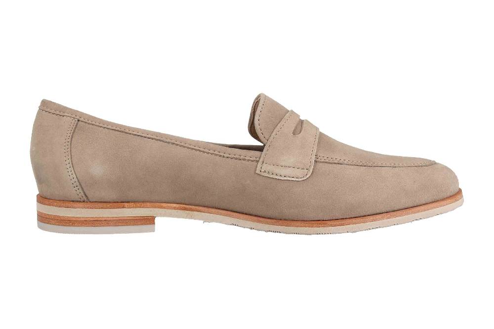 Sioux BOVINIA-700 Slipper in Übergrößen Braun 65746 große Damenschuhe Cyber Monday