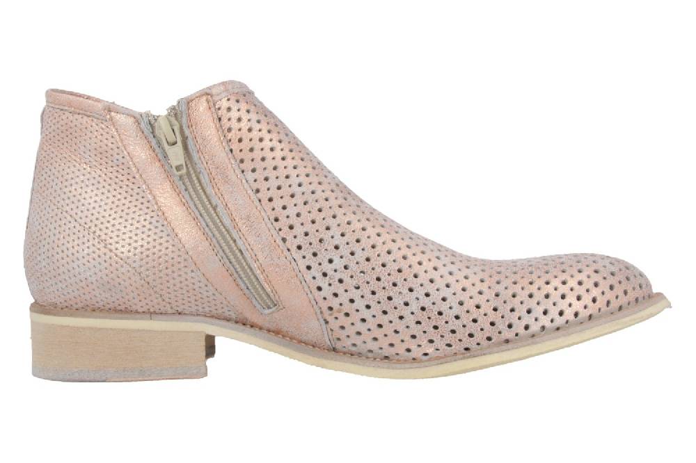 Mustang Shoes Boots in Übergrößen Pink 2856-501-555 große Damenschuhe Vatertagsangebot