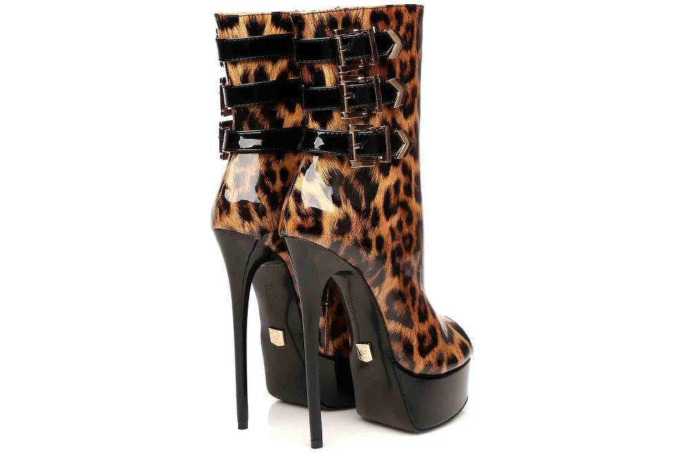 Giaro Maruckle Stiefel in Übergrößen Mehrfarbig Maruckle Leo große Damenschuhe Lagerräumung