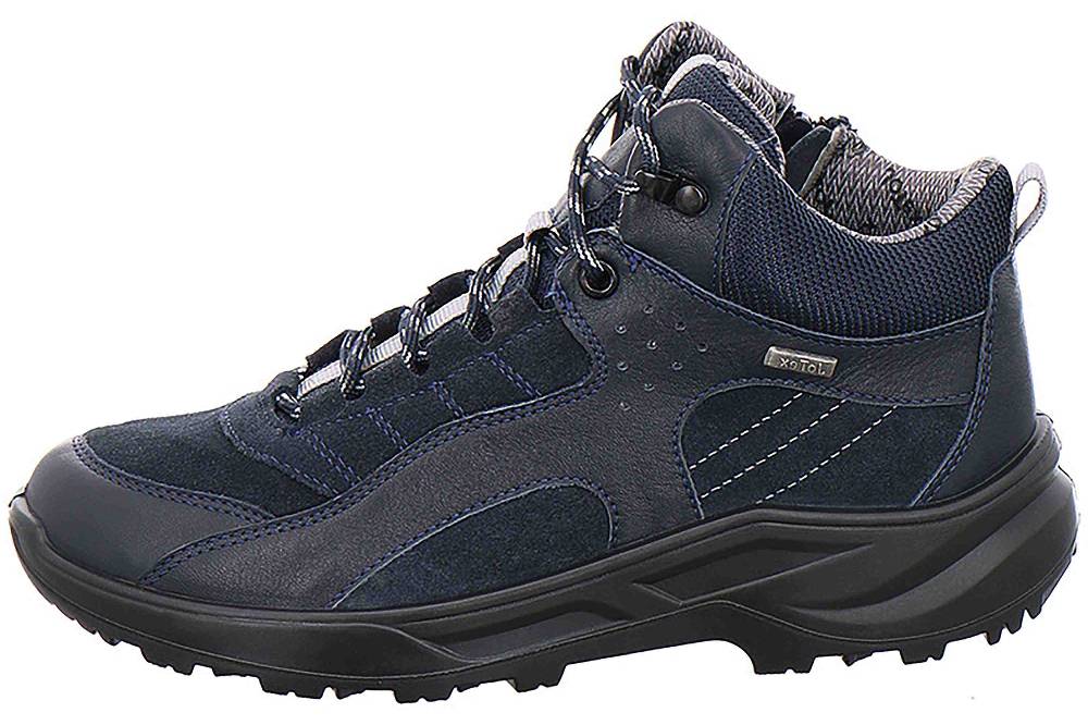 Jomos SUVRETTA Boots in Übergrößen Blau [D2C] 859996 283 845 große Damenschuhe