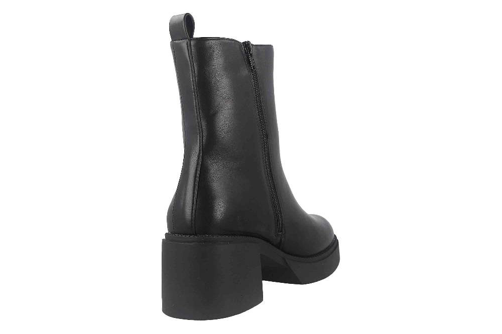 Fitters Footwear Pia Stiefeletten in Übergrößen Schwarz 2TT0301402 Black große Damenschuhe Saisonale Angebote