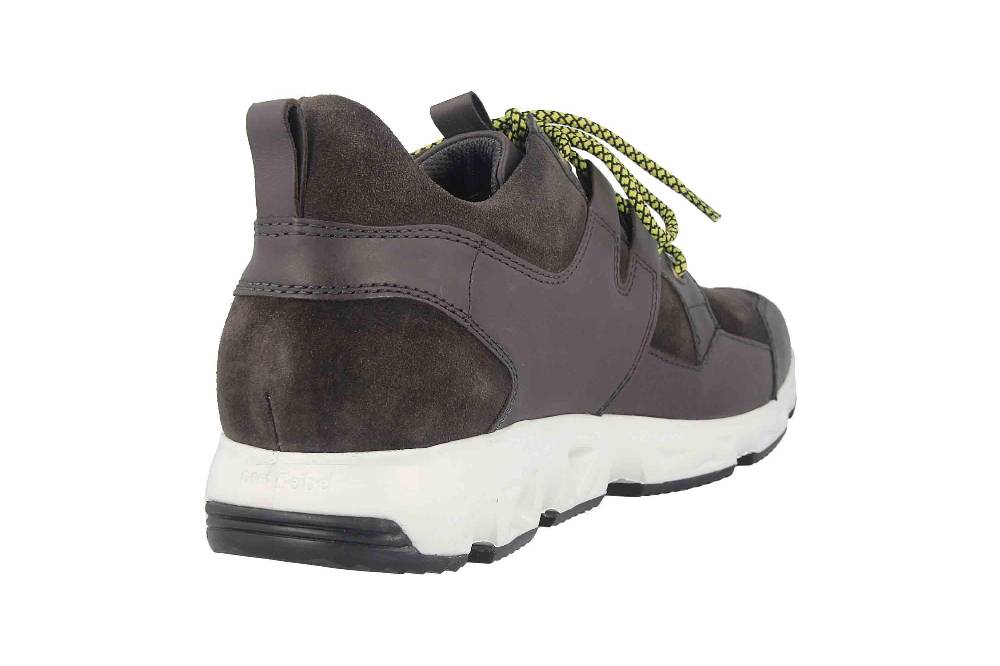 Josef Seibel Noah 50 Sneaker in Übergrößen Grau 37650 TE949 780 große Herrenschuhe Online