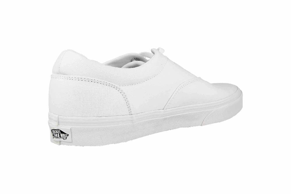VANS MN Doheny (TRIPLE WHITE) Sneaker in Übergrößen Weiß VN0A3MTFW421 große Herrenschuhe Angebote