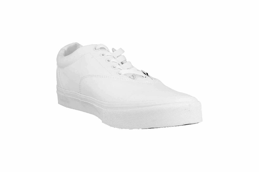 VANS MN Doheny (TRIPLE WHITE) Sneaker in Übergrößen Weiß VN0A3MTFW421 große Herrenschuhe Angebote