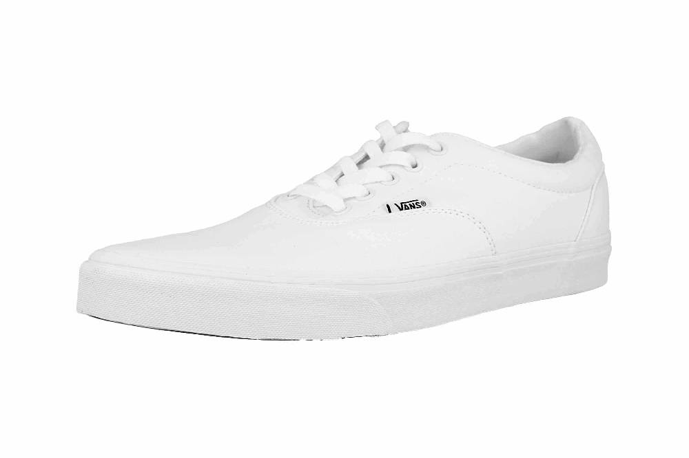 VANS MN Doheny (TRIPLE WHITE) Sneaker in Übergrößen Weiß VN0A3MTFW421 große Herrenschuhe Angebote