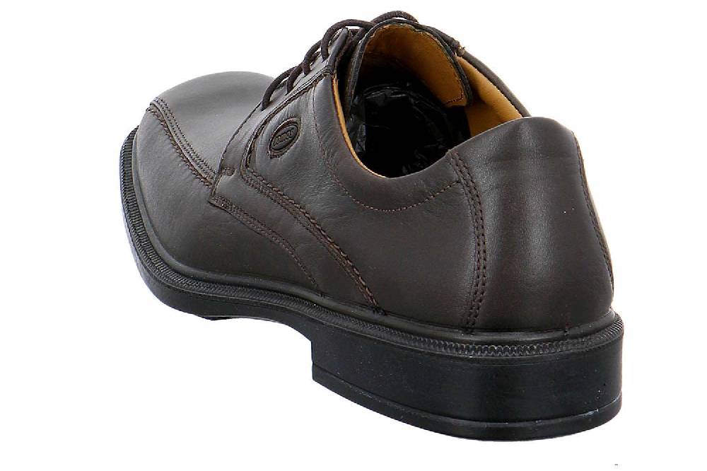 Jomos Strada Halbschuhe in Übergrößen Braun 204204 23 355 große Herrenschuhe Limitierter Zeitrabatt