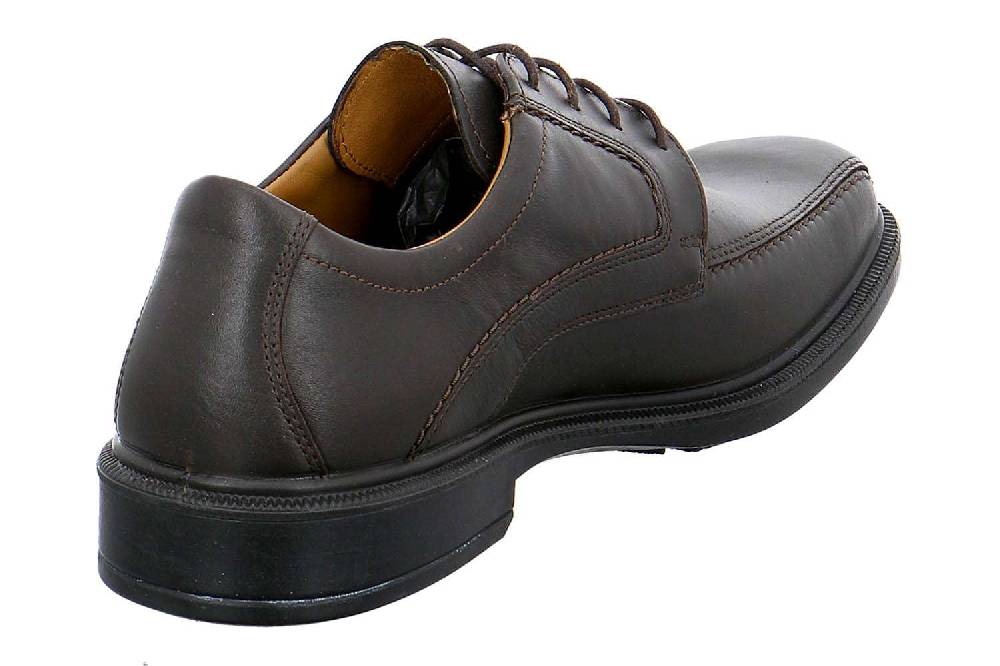 Jomos Strada Halbschuhe in Übergrößen Braun 204204 23 355 große Herrenschuhe Limitierter Zeitrabatt