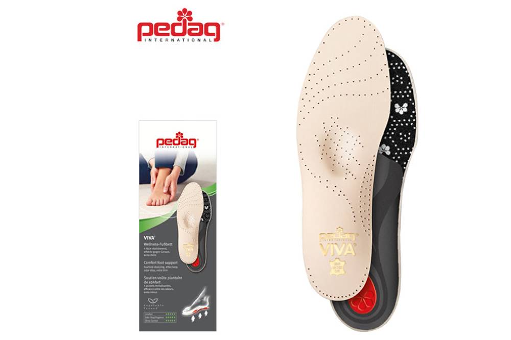 pedag - VIVA - Einlegesohle Begrenztes Angebot