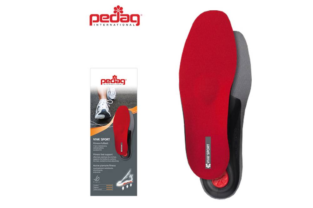 pedag - VIVA SPORT - Einlegesohle