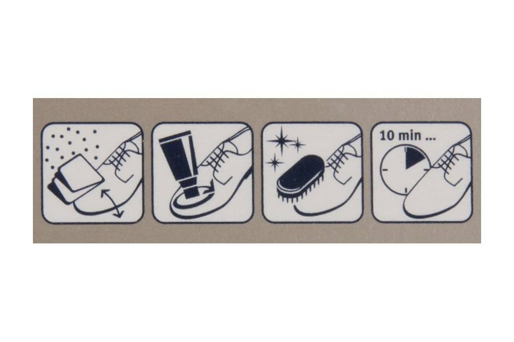 pedag - PREMIUM LEDER CREME - 4-fach-Wirkung - 50 ml- Diverse Farben Preisnachlass