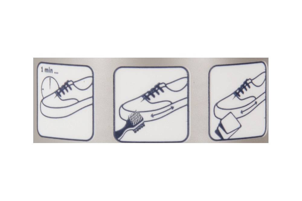 pedag - Sneaker Cleaner - Für weiße Sneaker-Sohlen - 75 ml Cyber Monday