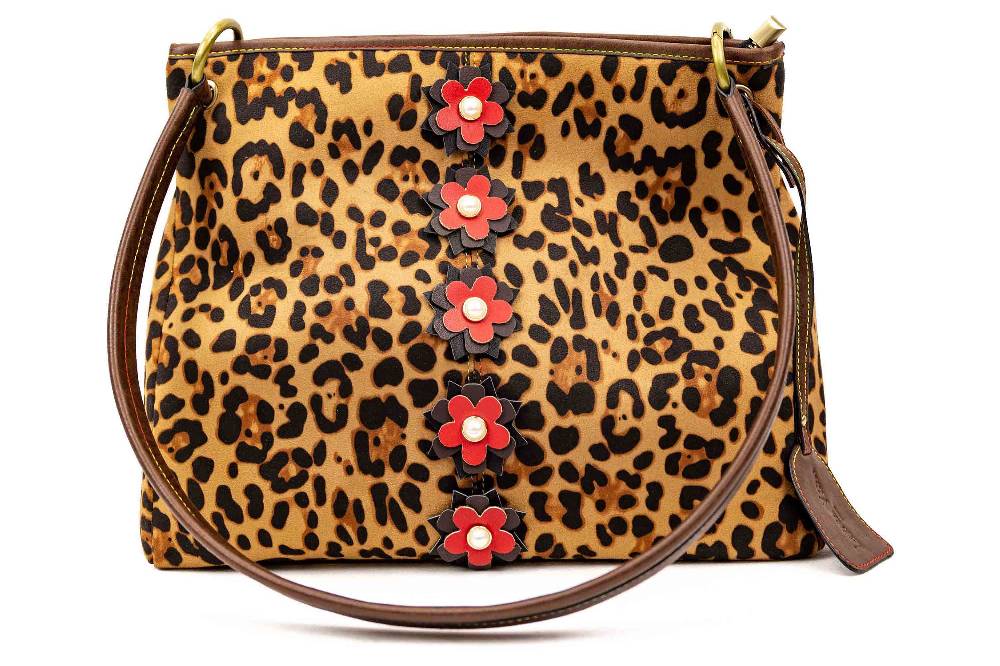 Laura Vita Schultertasche 2977-Camel Laura Vita Schultertasche 2977-Camel