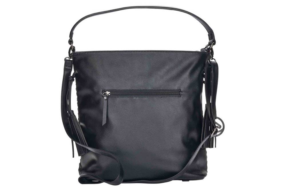 Remonte Tasche in Schwarz Q0662-01 Riesige Ersparnisse