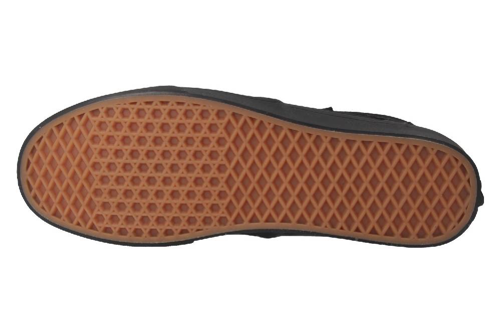 VANS Slipper in Übergrößen Schwarz VN000SEQ1861 große Herrenschuhe Begrenzte Freigabe