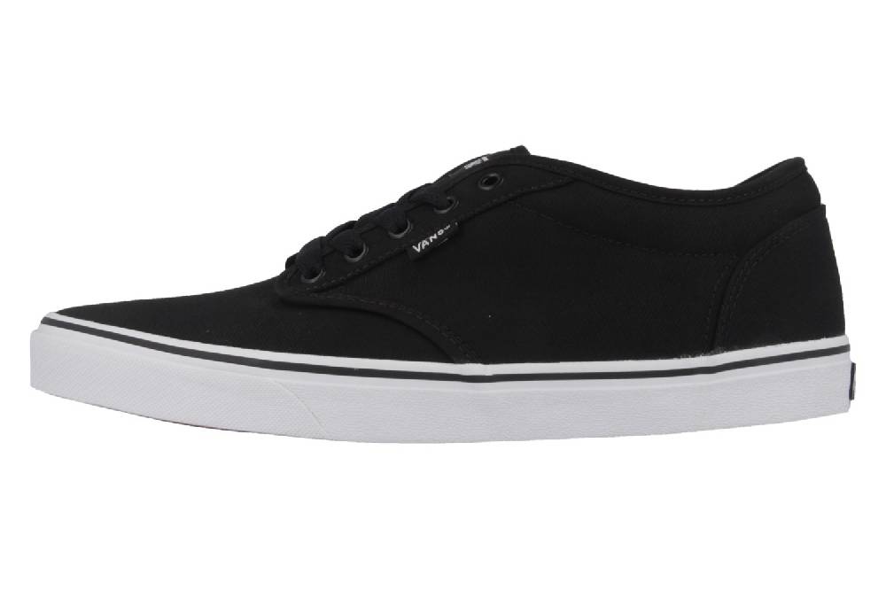 VANS Sneaker MN Atwood in Übergrößen Schwarz VN000TUY1871 große Herrenschuhe