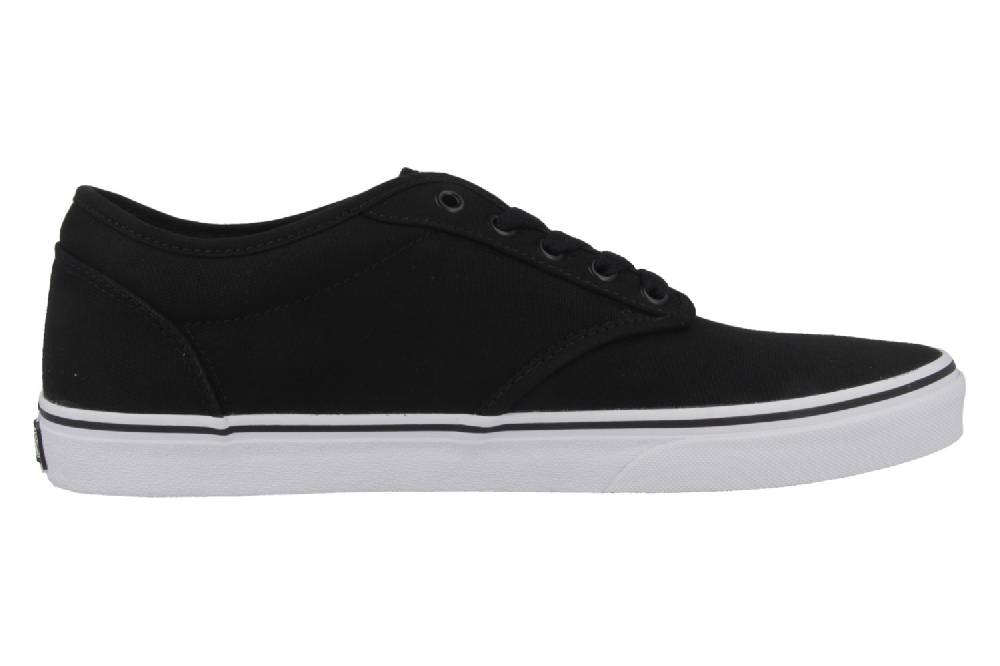 VANS Sneaker MN Atwood in Übergrößen Schwarz VN000TUY1871 große Herrenschuhe Letzte 3 Tage