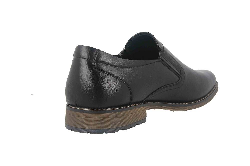 Mavins Slipper in Übergrößen Braun 3HH0181801 3300 Cognac PU große Herrenschuhe Bis zu 50% Rabatt