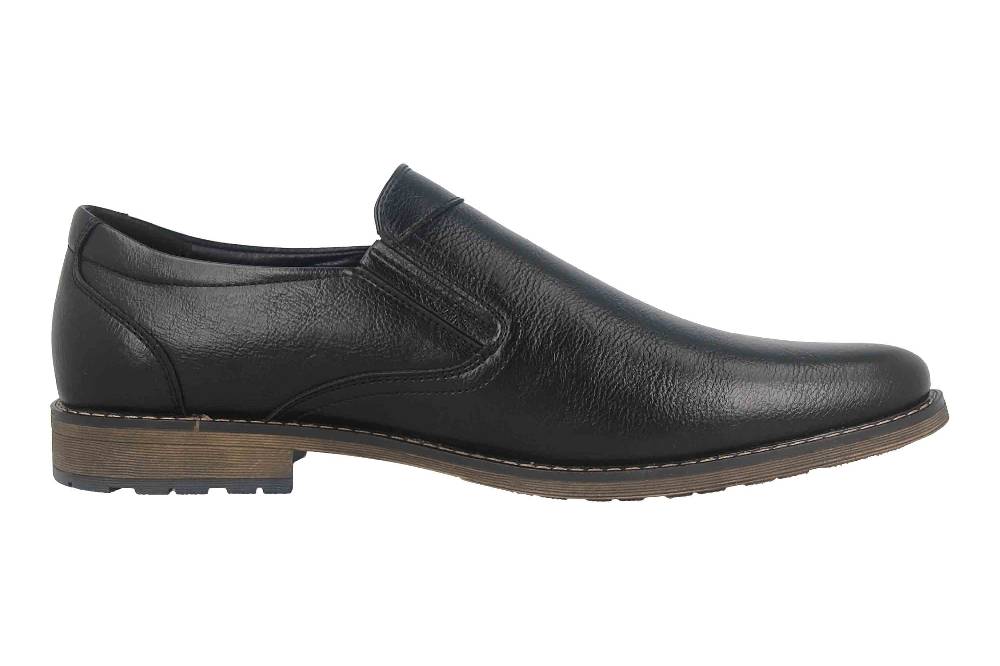 Mavins Slipper in Übergrößen Braun 3HH0181801 3300 Cognac PU große Herrenschuhe Bis zu 50% Rabatt