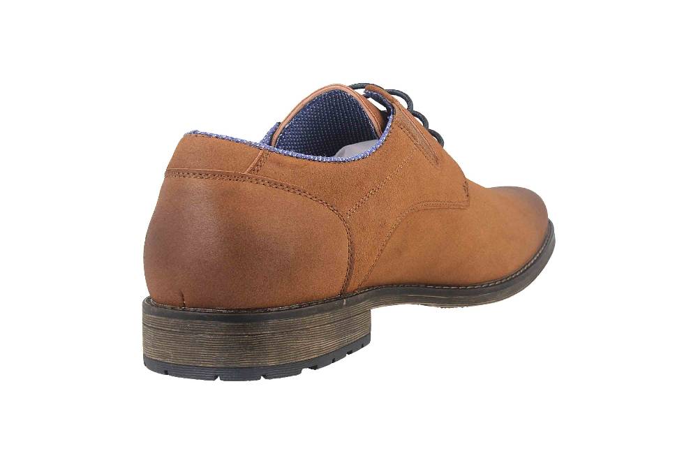 Mavins Halbschuhe in Übergrößen Beige 3HH0180302 3800 Sand PU Nubuck große Herrenschuhe Bis zu 65% Rabatt