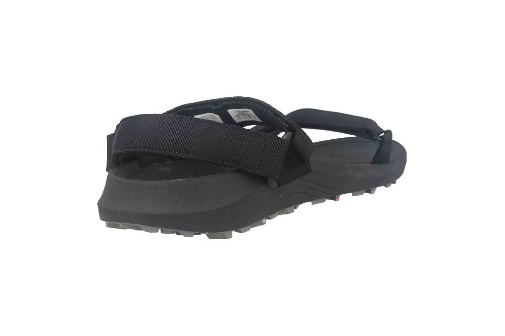 Columbia GLOBETROT™ SANDAL Trekkingschuhe in Übergrößen Schwarz BM 6524-010 große Herrenschuhe Discount Store für neue Produkte