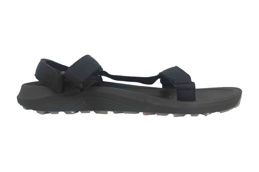 Columbia GLOBETROT™ SANDAL Trekkingschuhe in Übergrößen Schwarz BM 6524-010 große Herrenschuhe Discount Store für neue Produkte