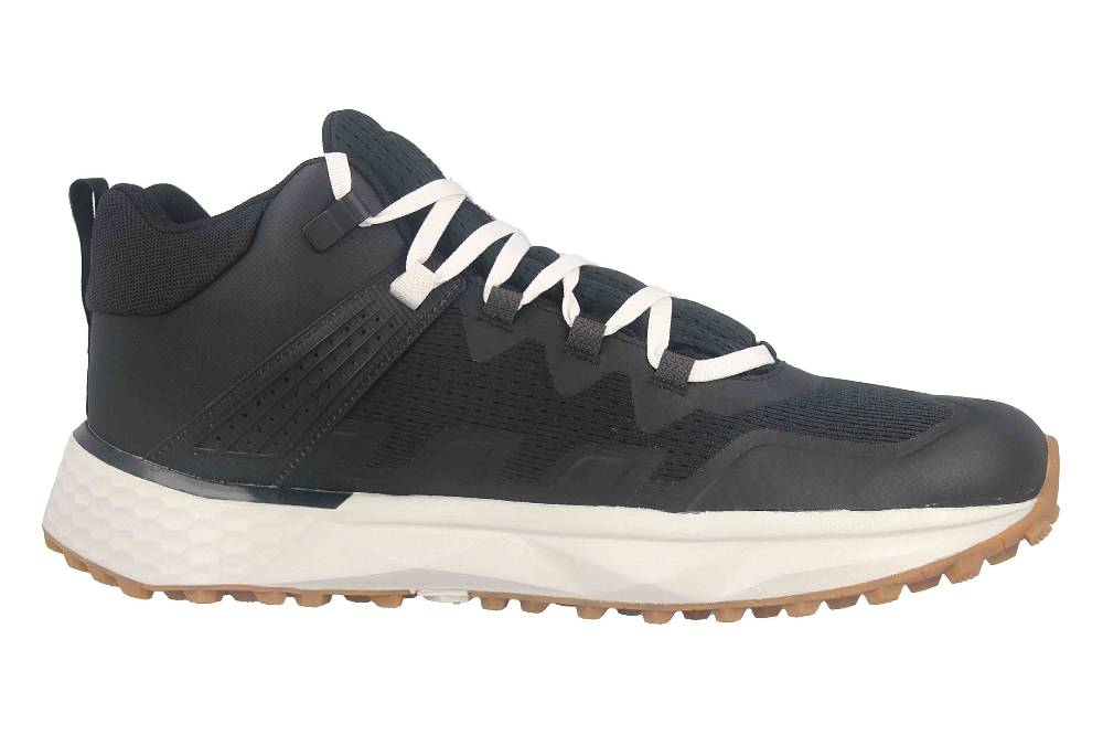 Columbia FACET™ 75 MID OUTDRY™ Trekkingschuhe in Übergrößen Schwarz BM 7615-010 große Herrenschuhe Super Rabatt