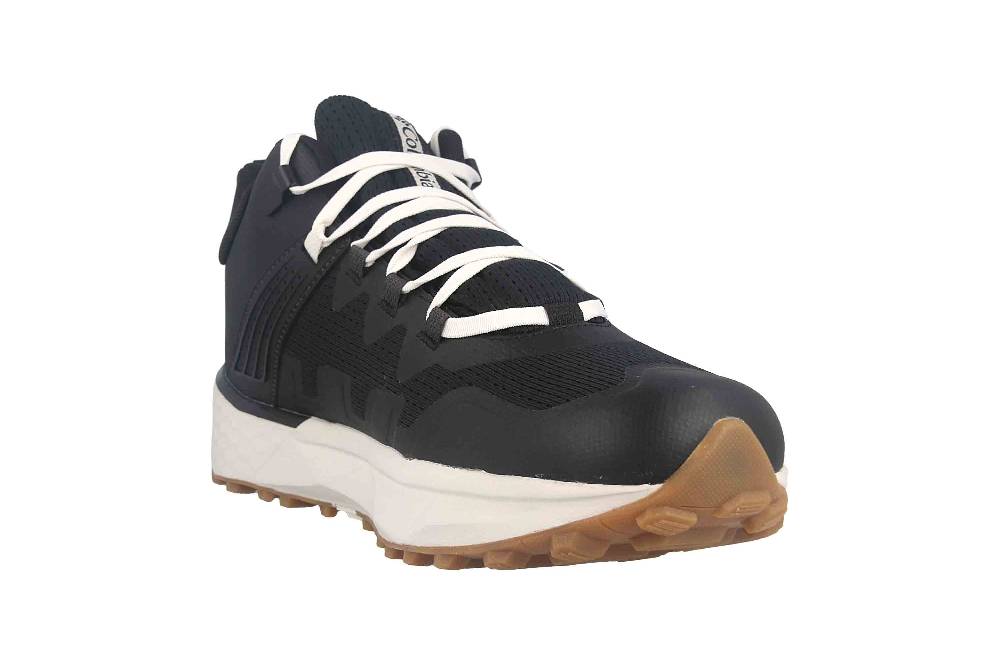 Columbia FACET™ 75 MID OUTDRY™ Trekkingschuhe in Übergrößen Schwarz BM 7615-010 große Herrenschuhe Super Rabatt