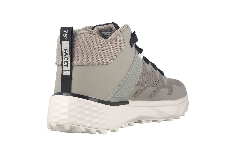Columbia FACET™ 75 MID OUTDRY™ Trekkingschuhe in Übergrößen Mehrfarbig BM 7615-005 große Herrenschuhe Riesige Rabatte
