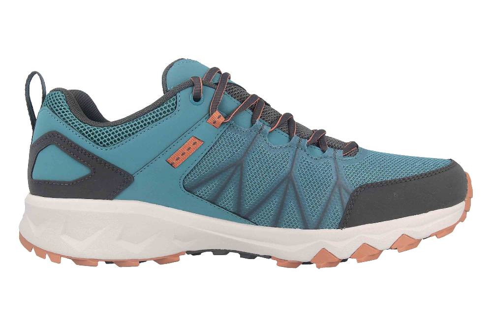 Columbia PEAKFREAK™ II OUTDRY™ Trekkingschuhe in Übergrößen Blau BM 5953-336 große Herrenschuhe Clearance-Verkauf