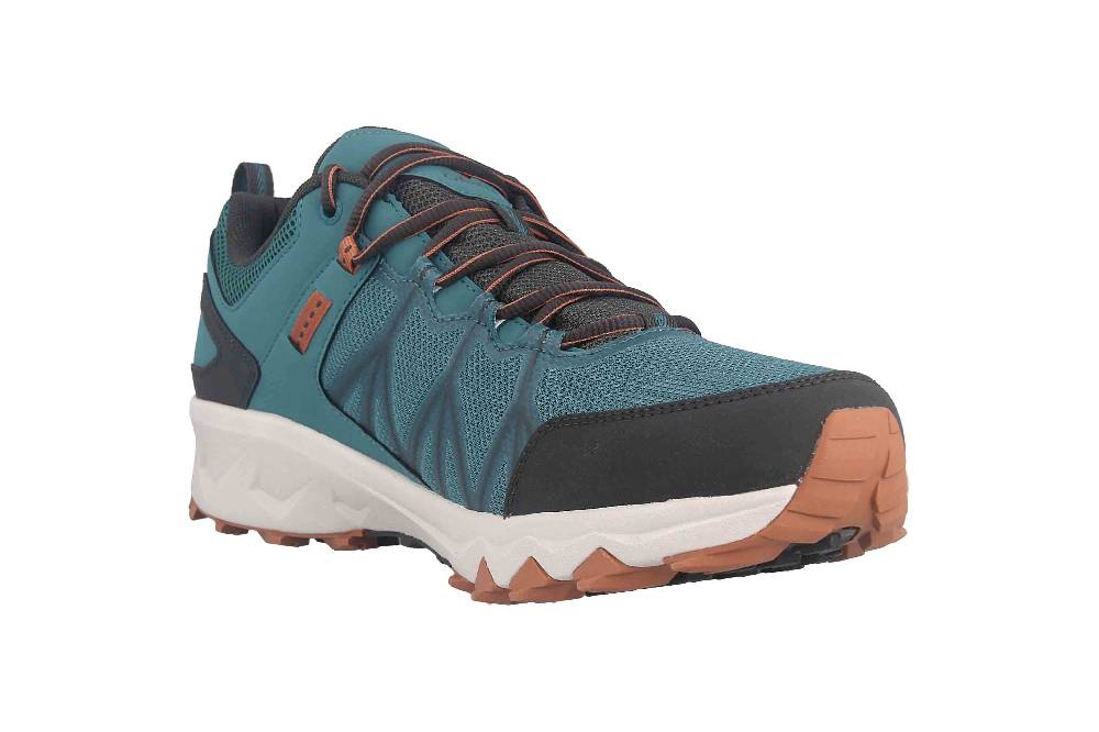 Columbia PEAKFREAK™ II OUTDRY™ Trekkingschuhe in Übergrößen Blau BM 5953-336 große Herrenschuhe Clearance-Verkauf