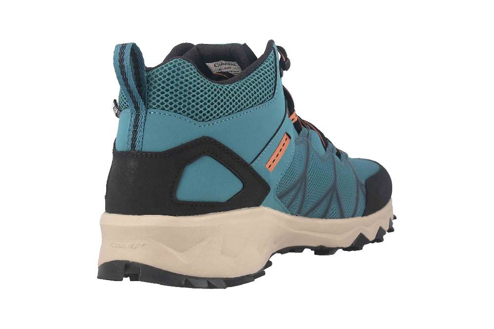 Columbia PEAKFREAK™ II MID OUTDRY™ Trekkingschuhe in Übergrößen Blau BM 7573-336 große Herrenschuhe Kostenloser Versand international