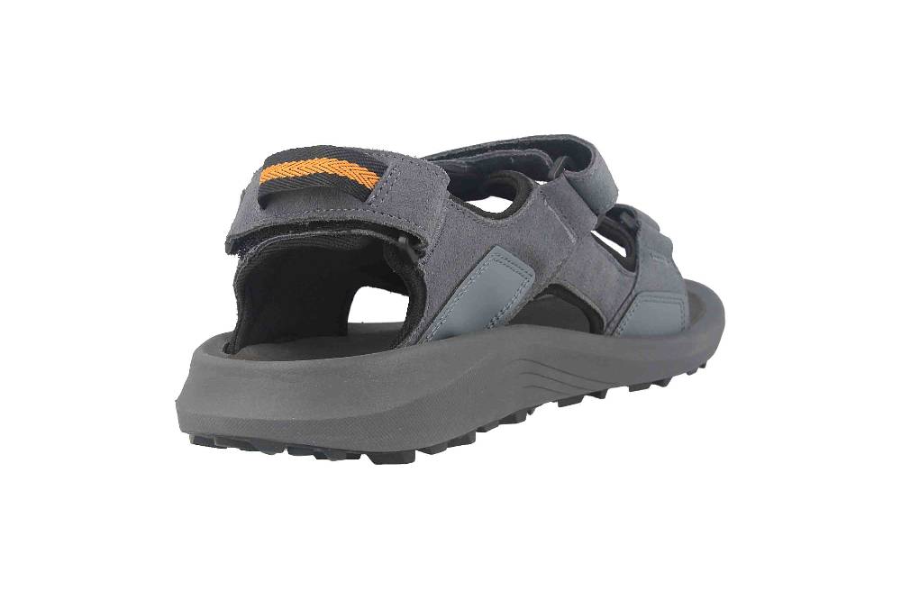 Columbia TRAILSTORM™ HIKER 3 STRAP Trekkingschuhe in Übergrößen Grau BM 8210-053 große Herrenschuhe Speichern exportieren