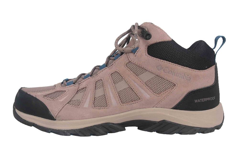 Columbia REDMOND™ III MID WATERPROOF Trekkingschuhe in Übergrößen Mehrfarbig BM 0168-254 große Herrenschuhe