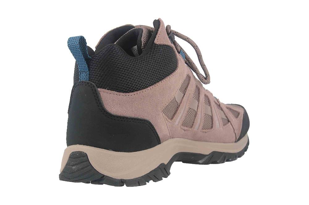 Columbia REDMOND™ III MID WATERPROOF Trekkingschuhe in Übergrößen Mehrfarbig BM 0168-254 große Herrenschuhe Im Verkauf