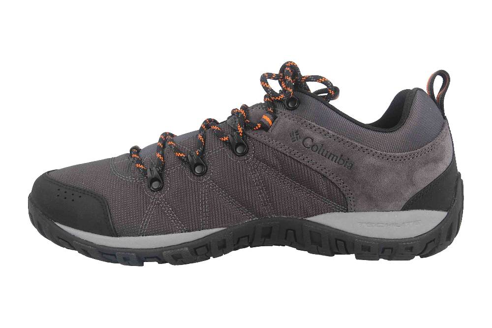 Columbia PEAKFREAK™ VENTURE LT Trekkingschuhe in Übergrößen Braun BM 4486-011 große Herrenschuhe
