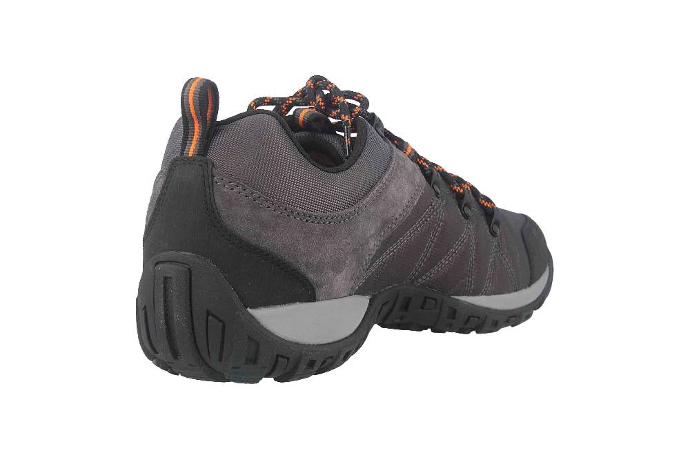 Columbia PEAKFREAK™ VENTURE LT Trekkingschuhe in Übergrößen Braun BM 4486-011 große Herrenschuhe 50% Rabatt für begrenzte Zeit