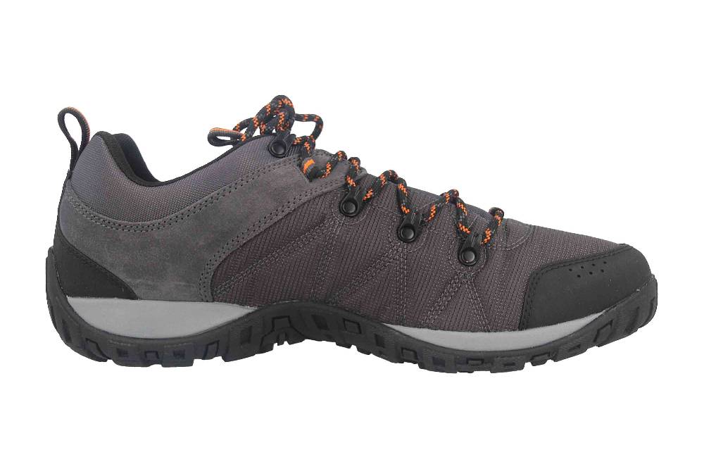 Columbia PEAKFREAK™ VENTURE LT Trekkingschuhe in Übergrößen Braun BM 4486-011 große Herrenschuhe 50% Rabatt für begrenzte Zeit