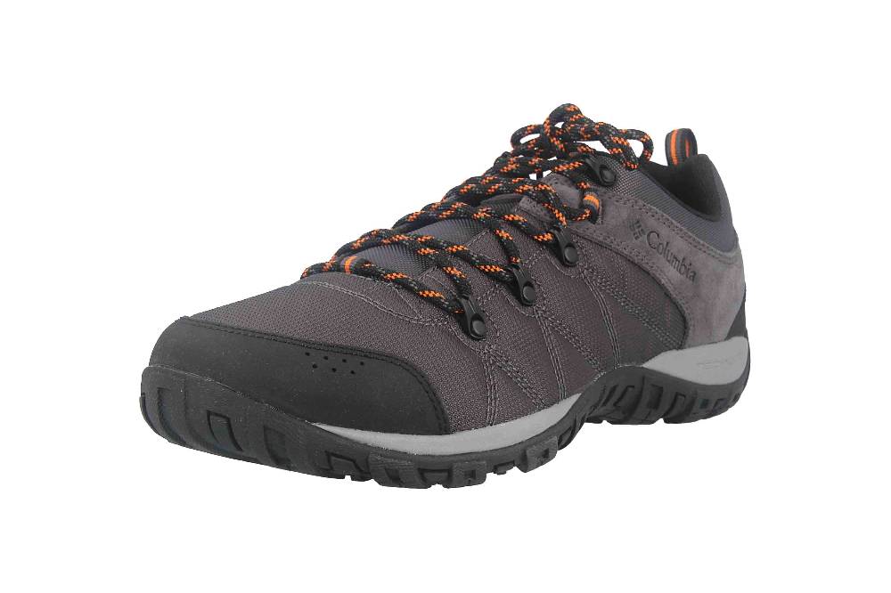 Columbia PEAKFREAK™ VENTURE LT Trekkingschuhe in Übergrößen Braun BM 4486-011 große Herrenschuhe 50% Rabatt für begrenzte Zeit